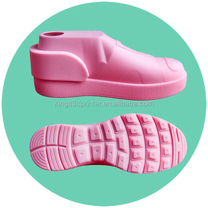 Servicio de Impresión 3D de Calzado Personalizado, Prototipado Rápido, Diseño de Calzado en Resina, MOQ 1 Pieza, Uso Industrial/de Regalo - Product Image 4