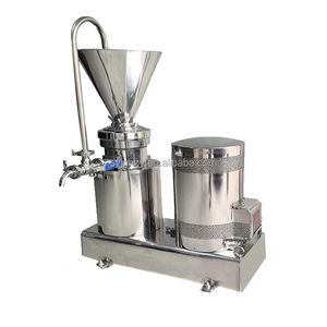 Stainless Steel Industrial Peanut <strong>Butter</strong> Making Machine Food Machine Colloid Mill - Product Image 1