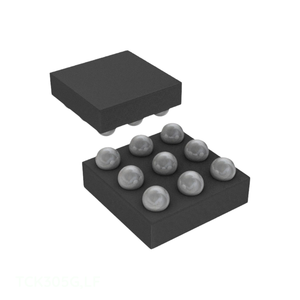 9 UFBGA, WLCSP Manufacturer Channel TCK305G, Circuits intégrés de gestion de l'alimentation (PMIC) IC PWR SWITCH N CHAN 9WCSP - Product Image 1