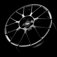 Jantes en alliage Sparco Super Sprint Performance 17-18 pouces 5x100 5x112 pour Golf R Audi A3 BMW Série 1 Subaru WRX Mercedes Benz