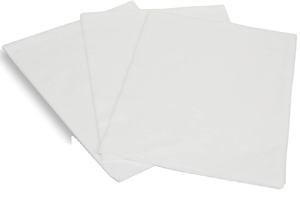 Serviette d'hôtel jetable en PP blanc, serviettes de bain de Salon de coiffure de voyage jetables - Product Image 5