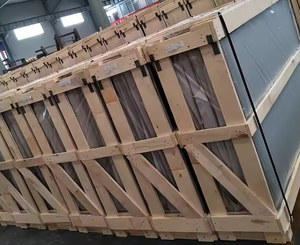 Vetro Industriale Resistente - Vetro Temperato di Sicurezza per Strutture Industriali - Product Image 6