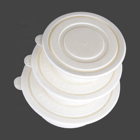 Biodegradable Plastic Bowls Big Disposable