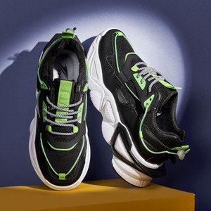 Summer Men's Sports Casual <strong>Shoes</strong> Breathable and Lightweight <strong>Basketball</strong> <strong>Shoes</strong> New Students Sneakers - Product Image 1