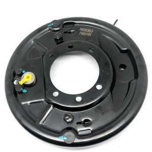 Conjunto de Disco (Rotor) 1155000603 para Uso en Almacenes - Product Image 5