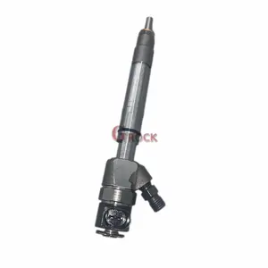 Common Rail Injector A6460701287 0445110295 Voor Mercedes Benz