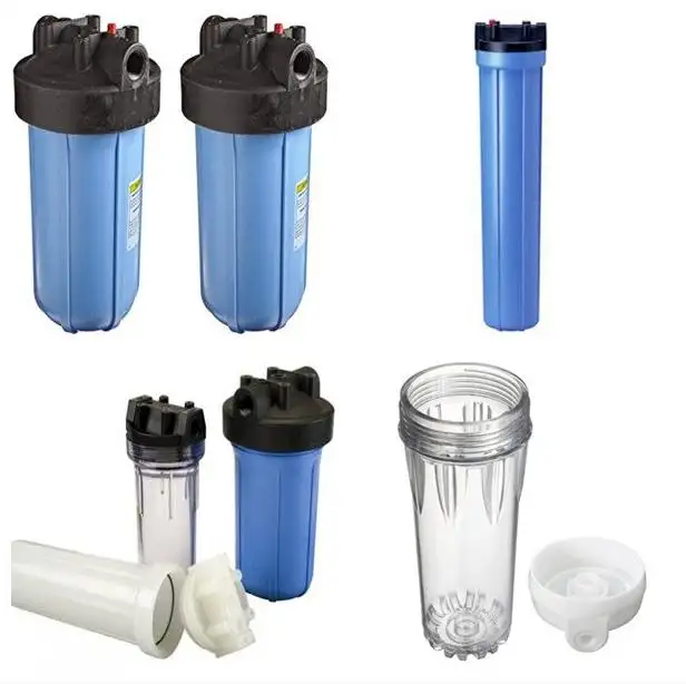 10 inch toàn bộ ngôi nhà rõ ràng Lọc nhà ở lọc nước Canister