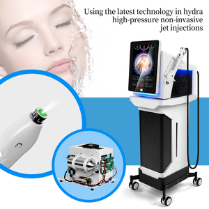Máquina de Belleza Facial Portátil Original de Fábrica, Sin Agujas, para Reafirmar la Piel, Cuidado del Cuero Cabelludo, Reparación de Células Dañadas, M23 Mesoterapia sin Agujas - Product Image 5