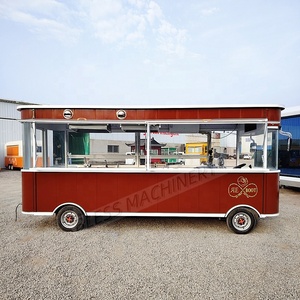 Camions de restauration mobiles à <span class=keywords><strong>prix</strong></span> de gros : hot-dogs, glaces, <span class=keywords><strong>crêpes</strong></span>, chariots de restauration, véhicules de restauration mobiles pour la vente de produits surgelés en Italie et au Royaume-Uni - Product Image 6