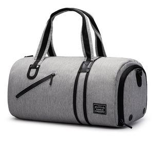 Sac de sport personnalisé pour le football, sac de voyage, sac à dos avec compartiment pour chaussures - Product Image 1