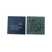 Komponen Elektronik Dianxian IC MT6858V BGA 5G Proses 4nm Chip Prosesor Aplikasi Seluler MT6858
