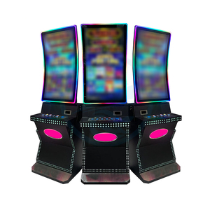 スキルゲームキャビネット43インチのタッチ画面が付いている最も普及した遊園地のゲーム・マシン - Product Image 4