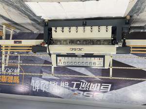 Machine de polissage de dalle de quartz automatique de moteur de Offre Spéciale 8 bordure ronde verticale pour la pierre pour l'usage de granit - Product Image 3