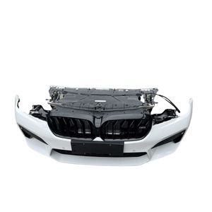 Paraurti anteriori, paraurti posteriori, griglie del radiatore, cofani motore, minigonne laterali per BMW <span class=keywords><strong>Serie</strong></span> 5 F10/F18 G30/G38 - Product Image 6