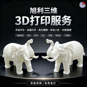 โมเดลนกฮูก 3 มิติ Xuli ทำจากเรซิ่นสำหรับระบายสีและปรับแต่งได้ - Product Image 3