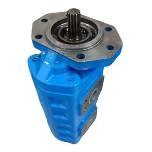 Bombas de Engranajes Hidráulicas Eléctricas Huamao de Alta Presión (25MPa), Bajo Ruido y Alta Eficiencia para Maquinaria de Construcción - Product Image 1