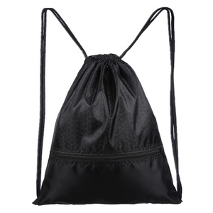 Sac à dos sport en polyester et nylon pour enfants, personnalisable, imperméable, à fermeture éclair, avec logo personnalisé, couleur unie, 210420d, - Product Image 1