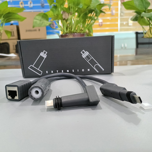 Starlink-Kit de <span class=keywords><strong>cable</strong></span> adaptador Ethernet para satélite V2, <span class=keywords><strong>cable</strong></span> digital que conecta el satélite y el enrutador para una transferencia de datos eficiente - Product Image 5