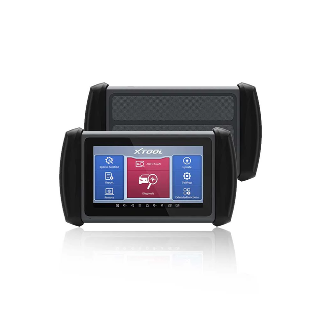 2024 Latest Version XTOOL InPlus IP616 All System Diagnostic Scan Tool with 31+ Services Supports CAN FD Universal Scanner Hot