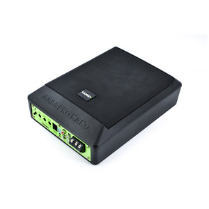 TANBX Basspro Nano Subwoofer Activo de 6x9 Pulgadas, Caja Acústica Mono para Auto - Product Image 1