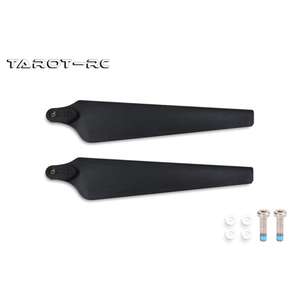 Überflug 15-Zoll-Hochleistungs-Kohlefaser-Falt-Propeller 1555CCW TL100D02 <span class=keywords><strong>Tarot</strong></span> propeller - Product Image 1