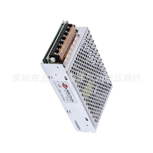 Alimentation à découpage NES-75-24 24V 3.3A AC-DC à sortie unique pour éclairage LED - Product Image 3