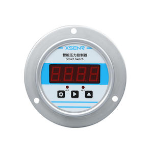 Controlador de Presión Inteligente XSENR YBK80ZT de 80 mm con Pantalla Digital, Interruptor Inteligente para Uso Industrial - Product Image 1