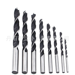 Li Pu Wood Drill Bit 3-10mm Carbon Steel Auger Bit For Woodworking Drilling - Product Image 3