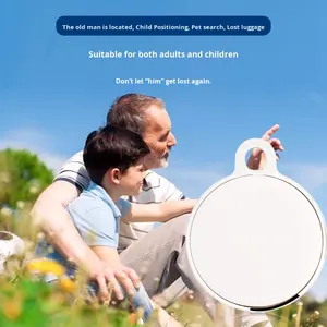 グローバルミニ防水IP67 GPSトラッカー20時間 + バッテリー寿命4G IOS/Android対応高齢者ペットリアルタイムアンチロスト - Product Image 4