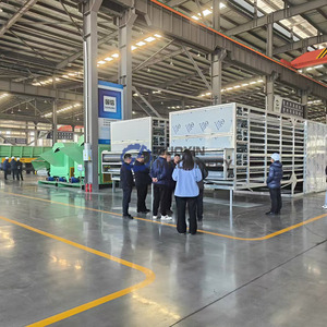 เครื่องอบแห้งหญ้าอัตโนมัติแบบสายพานตาข่ายสำหรับหญ้าหวาน หญ้าเนเปียร์ และหญ้าอัลฟัลฟ่า - Product Image 3