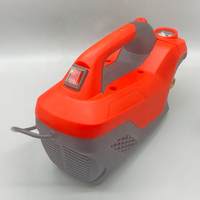 Taizhoujc-8826 Nettoyeur haute pression électrique mobile 1800W à transmission par engrenages, robuste, pour le nettoyage de mini-voitures et de surfaces