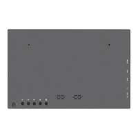 Nouveau moniteur à écran tactile mince de 9mm d'épaisseur 12 pouces 2K 1440p Design portable Port Usb Type c