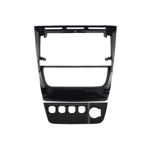 Marco de unidad principal de Dvd de coche a precio de fábrica para Volkswagen GOLF 6 Reparación de accesorios interiores de automóviles Fascia Panel de soporte ESTÉREO - Product Image 1