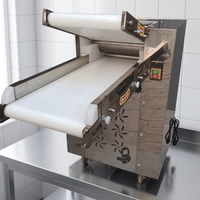 Usine de production de machines à pâte commerciales propose des machines à presser les nouilles et des machines à pétrir la pâte