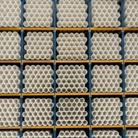 Pipa PVC Ukuran Khusus untuk Irigasi Rumah Kaca dan Sistem Pertanian Hidroponik Harga Pabrik Langsung OEM