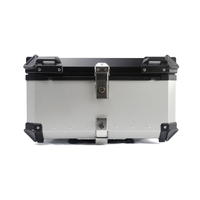 BKSa 65L Accessoires de véhicule Moto universel uniquement Pièce de rechange Boulon Accessoires de moto Top case Coffre arrière pour scooter