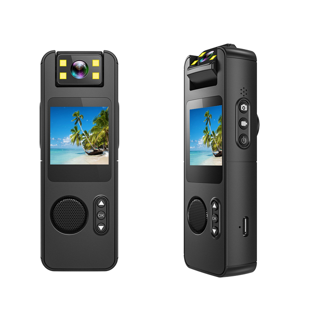 CS11 WiFi Mini Camera Portable Digital 1080P HD Video Recorder Body Cam Infrared Night Vision Sports DV Wide Angle 140