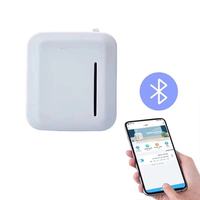 Diffuseur d'arômes intelligent sans eau en plastique, diffuseur de parfum à air froid, diffuseur d'huiles essentielles électrique pour hôtel et maison
