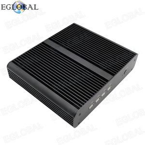EGLOBAL MINI PC Computadora Sin Ventilador Min PC Intel Core <span class=keywords><strong>I7</strong></span> 10710U <span class=keywords><strong>I7</strong></span> 10510U <span class=keywords><strong>I7</strong></span> 8565U Gamer MINI PC 2DDR4 M.2 Nuc 4K HTPC Nettop WIFI - Product Image 5