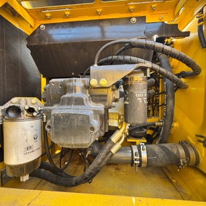 Envío Gratuito y Servicio Postventa. Adecuado para Tareas en Obras de Construcción. Excavadora Hidráulica de Cadenas Komatsu PC200-8 Usada - Product Image 6