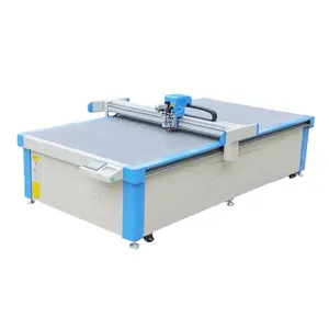 CNC digital eva pvc foam cutter cutting machine