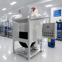 Sofort lieferbare Aluminium-Produktextrusionslinie zur Schlackenverarbeitung, Ascherückgewinnung, Metallrecycling, industrielle Aufbereitung, OEM-kundenspezifische Lagerung
