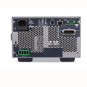 แหล่งจ่ายไฟ Keysight E36232A 200W แบบปรับช่วงอัตโนมัติ ช่องจ่ายไฟเดี่ยว 60V/10A พร้อมพอร์ต LAN และ USB สำหรับเครื่องมือวัดอิเล็กทรอนิกส์ - Product Image 4