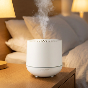 High-quality USB Portable Remote-controlled Aromatherapy Essential <b>Oil</b> <b>Diffuser</b> with Luxurious Texture Design for Families - Product Image 1