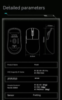 ATK VXE R1 Series R1 SE+/R1/R1 PRO/R1 PRO MAX Mouse Gaming Nirkabel Komputer Ringan Tiga Mode PAW3395