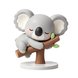 Scatola Misteriosa Personalizzata con Figurine in Vinile PVC, Adorabile Statuetta di Koala, Merchandise di <span class=keywords><strong>Film</strong></span> e Anime alla Moda, Giocattolo da Collezione - Product Image 2