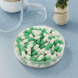 KANGKE OEM Capsules de gélatine dure vides personnalisées dans les tailles 00 0 1 2 3 4 <span class=keywords><strong>Halal</strong></span> certifié avec impression personnalisée de couleur et de logo - Product Image 3