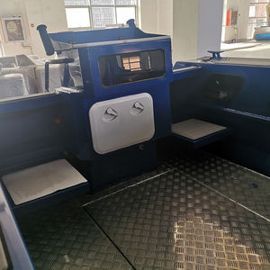 Gospel-barco de pesca de 20 pies con Pontón, dos lados - Product Image 5