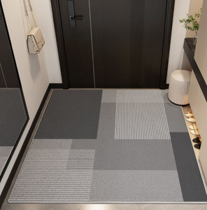 <span class=keywords><strong>Tapis</strong></span> de Luxe Vintage en Polyester, Plusieurs Tailles, Style Moderne pour Salon, Chambre, Bureau, Fabriqué à la Machine, <span class=keywords><strong>Paillasson</strong></span> d'<span class=keywords><strong>Intérieur</strong></span> - Product Image 2