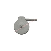 Housse de sonde de contraction fœtale et utérine industrielle d'origine F2 F3 F6 F9, grise, nouvelle pièce de rechange